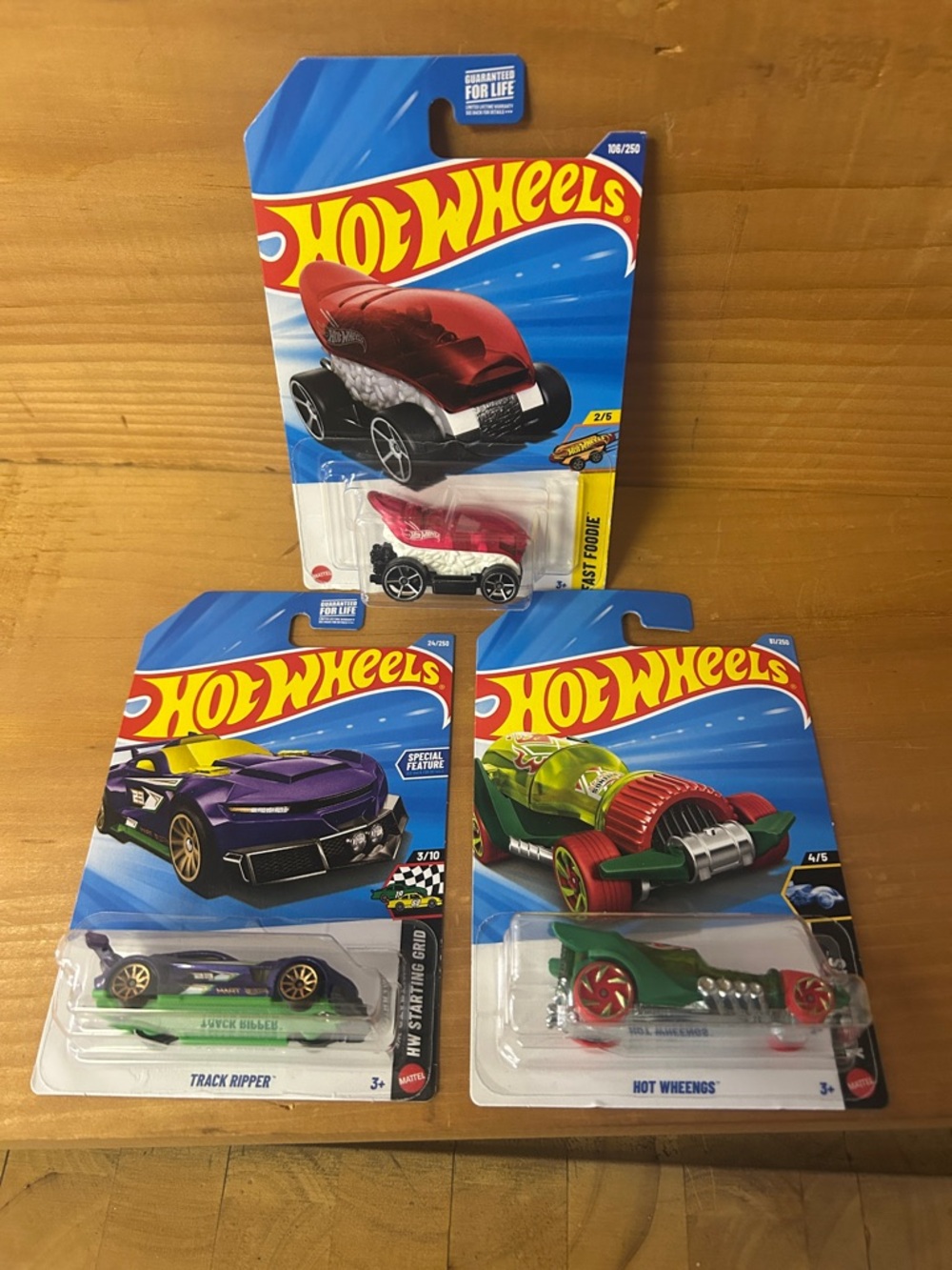 Hot Wheels Treasure Hunt 🔥